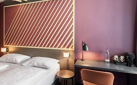B&B Hotel Nürnberg-Hbf